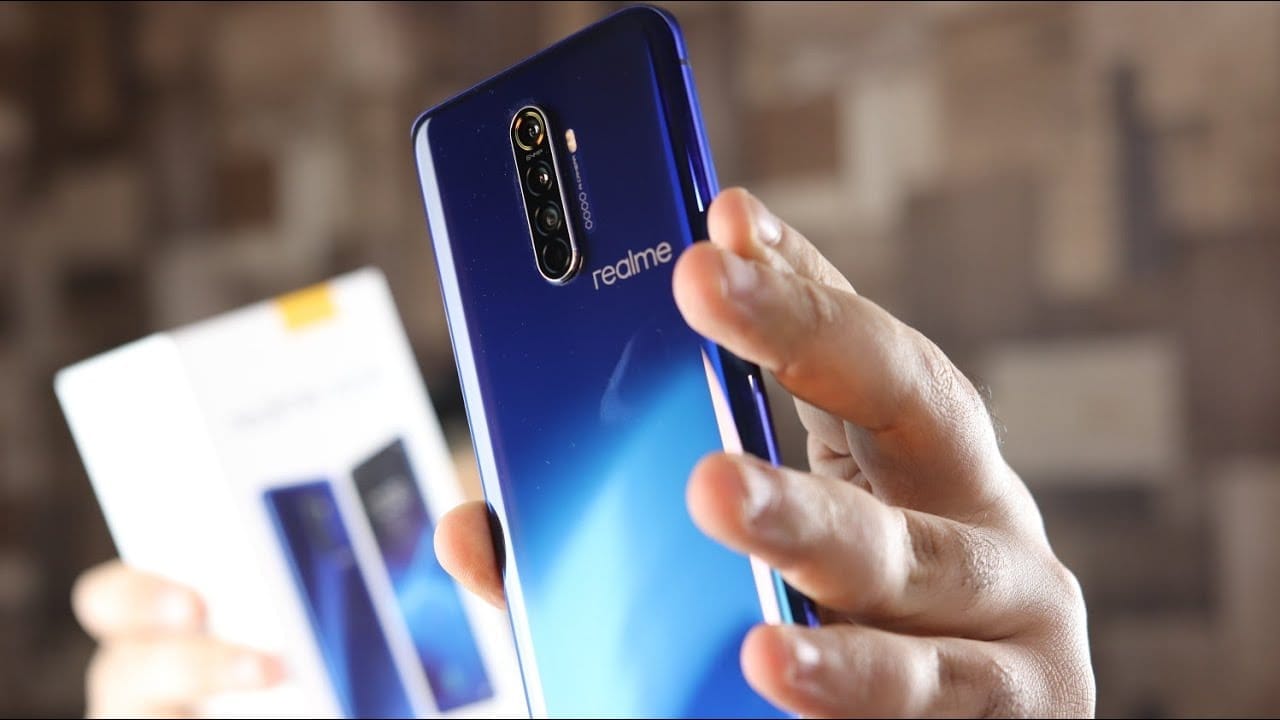 مواصفات جهاز Realme X2 Pro