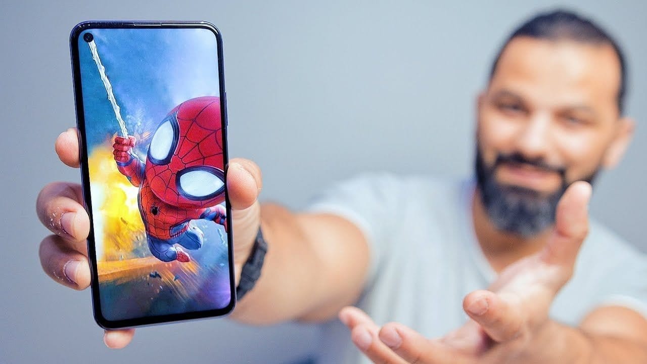 موبايل فئة متوسطة بمواصفات فلاجشيب