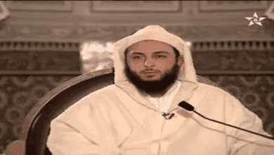 صورة هل المني نجس ؟