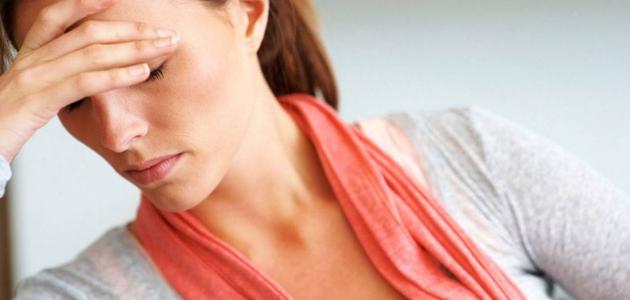 أعراض انخفاض هرمون الاستروجين عند النساء
