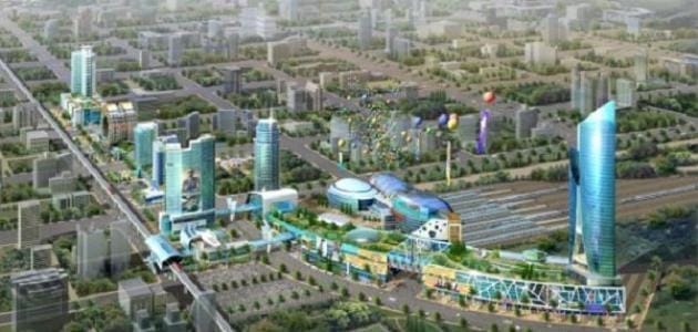 إثيوبيا النهضة الكبرى في إفريقيا