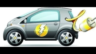 صورة السيارة الكهربائية Tesla 