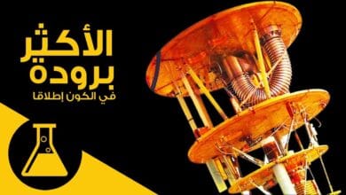 صورة الصفر المطلق