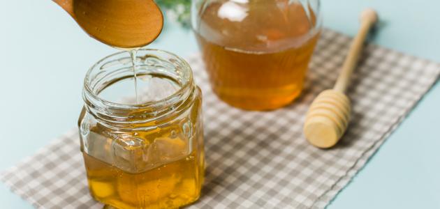 العسل الطبيعي وفوائده الصحية