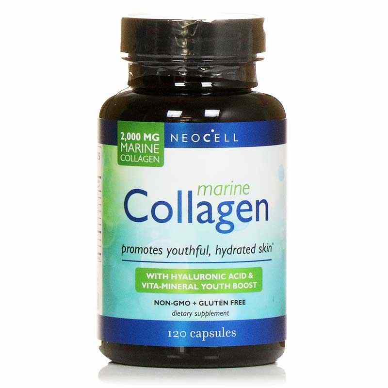 الكولاجين البحري Marine Collagen