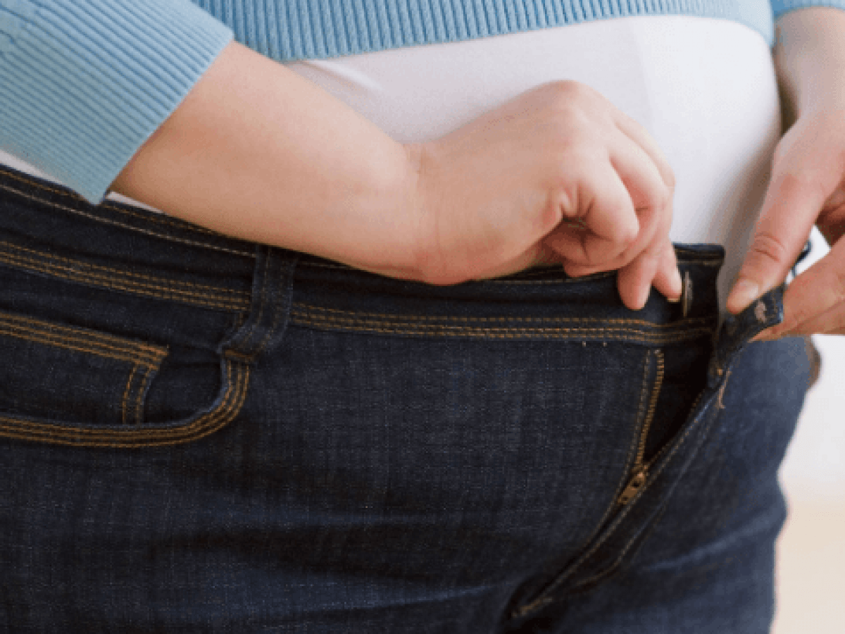 كيف يؤثر زيادة وزن الجسم