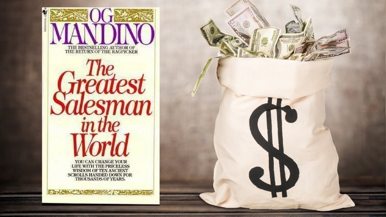 ملخص كتاب شخصية البائع الناجح