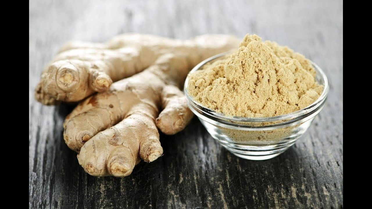 هل شرب الزنجبيل الطازج يومياً يضر