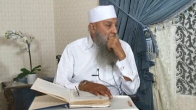 صورة النبي عليه الصلاة والسلام و حادثة الإفك