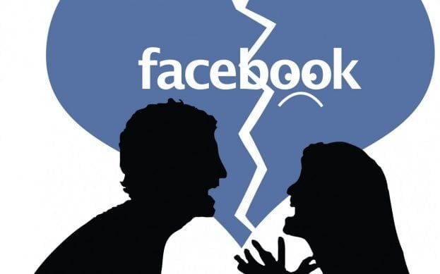 تأثير الفيس بوك Facebook على المجتمع