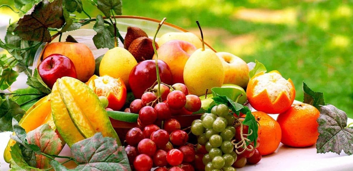 فقدان الوزن مع 3 أنواع من الفاكهة