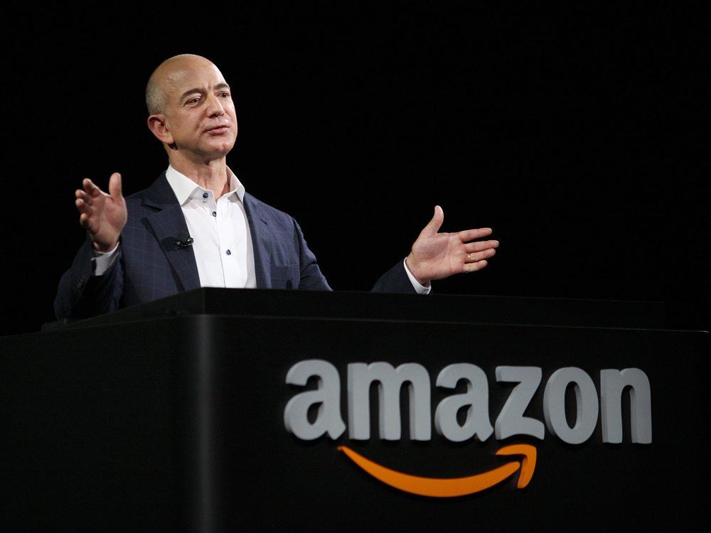 مؤسس متجر أمازون Amazon