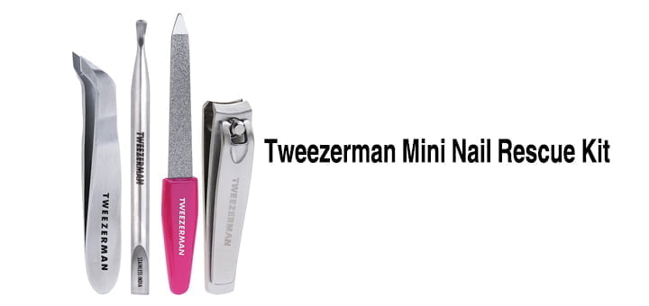 Tweezerman Mini Nail Rescue Kit