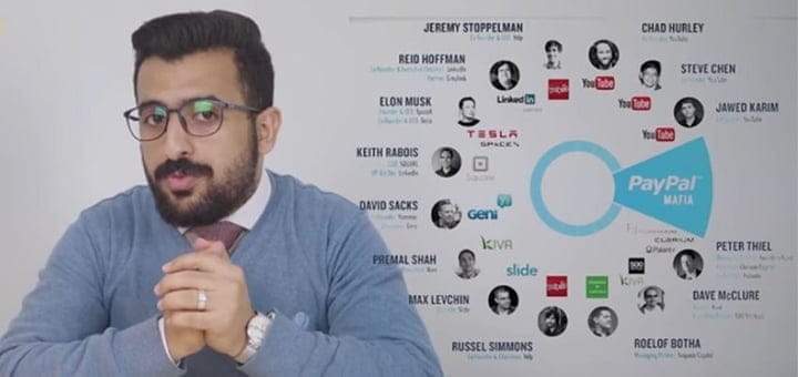 بنك باي بال PayPal