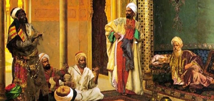 حكمة العرب في الكرم