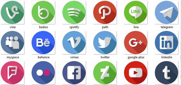 شبكات التواصل الاجتماعي