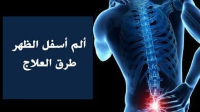 صورة كيفية علاج الم اسفل الظهر 