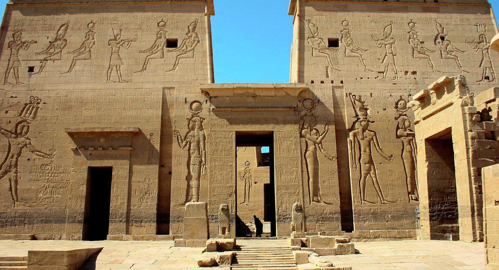 الآثار في مصر