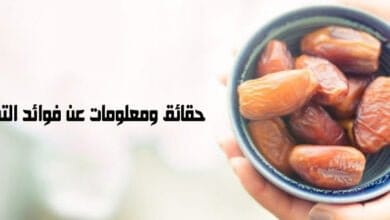 صورة حقائق ومعلومات عن فوائد التمر