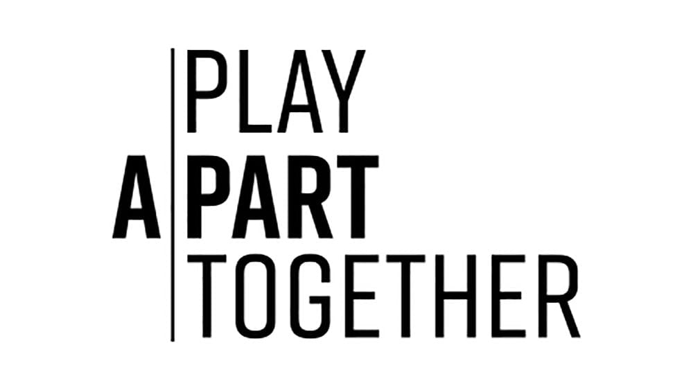شركات حملة Play Apart Together