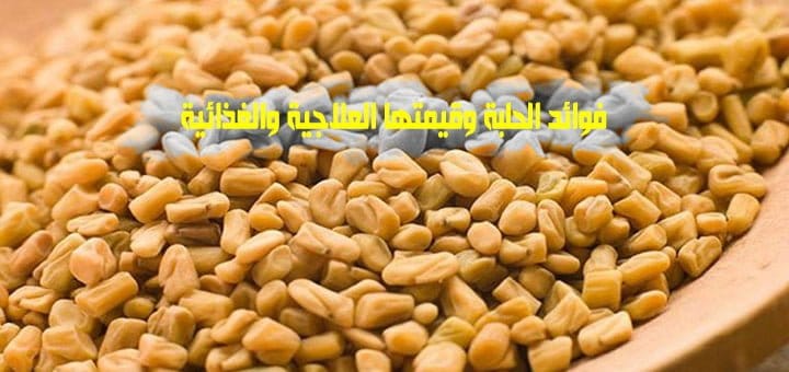 فوائد الحلبة وقيمتها العلاجية والغذائية