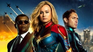 صورة فيلم كابتن مارفل Captain Marvel 2019