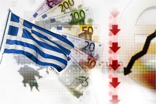 نشأة عملة اليورو ومشكلة اليونان