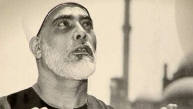 صورة الشيخ محمود خليل الحصري