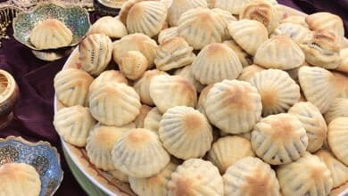 صورة طريقة تحضير المعمول بالتمر