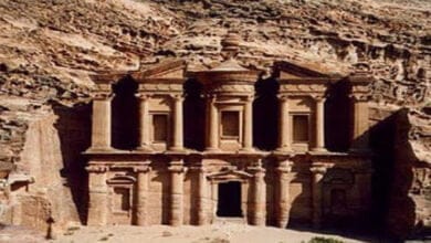 صورة عذاب قوم ثمود وقصة ناقة صالح