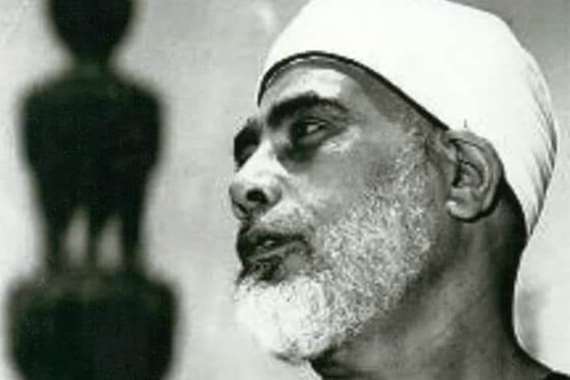 نشأة وحياة محمود خليل الحصري