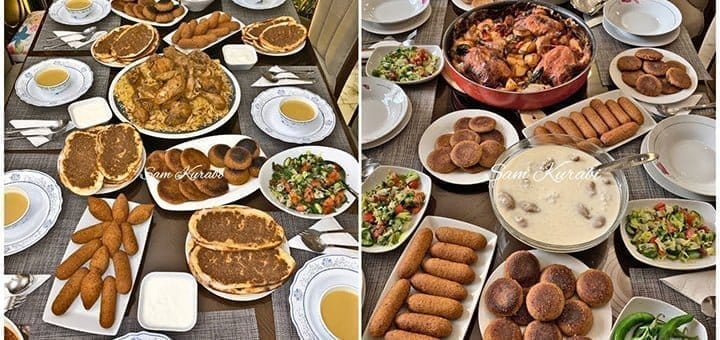 أسماء الأكلات السورية الغريبة وما معناها