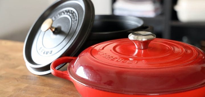 أواني الطبخ أنواعها واستخداماتها وخصائصها