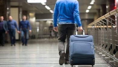 صورة كيف تحزم حقيبة السفر بشكل صحيح