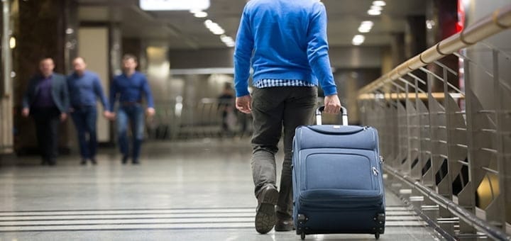 كيف تحزم حقيبة السفر بشكل صحيح