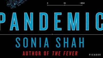 صورة ملخص كتاب الجائحة Pandemic