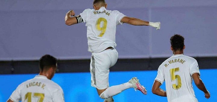 الريال ضد ألافيس اليوم النتائج