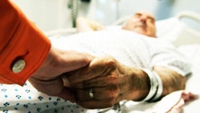 صورة الندم في اللحظات الأخيرة