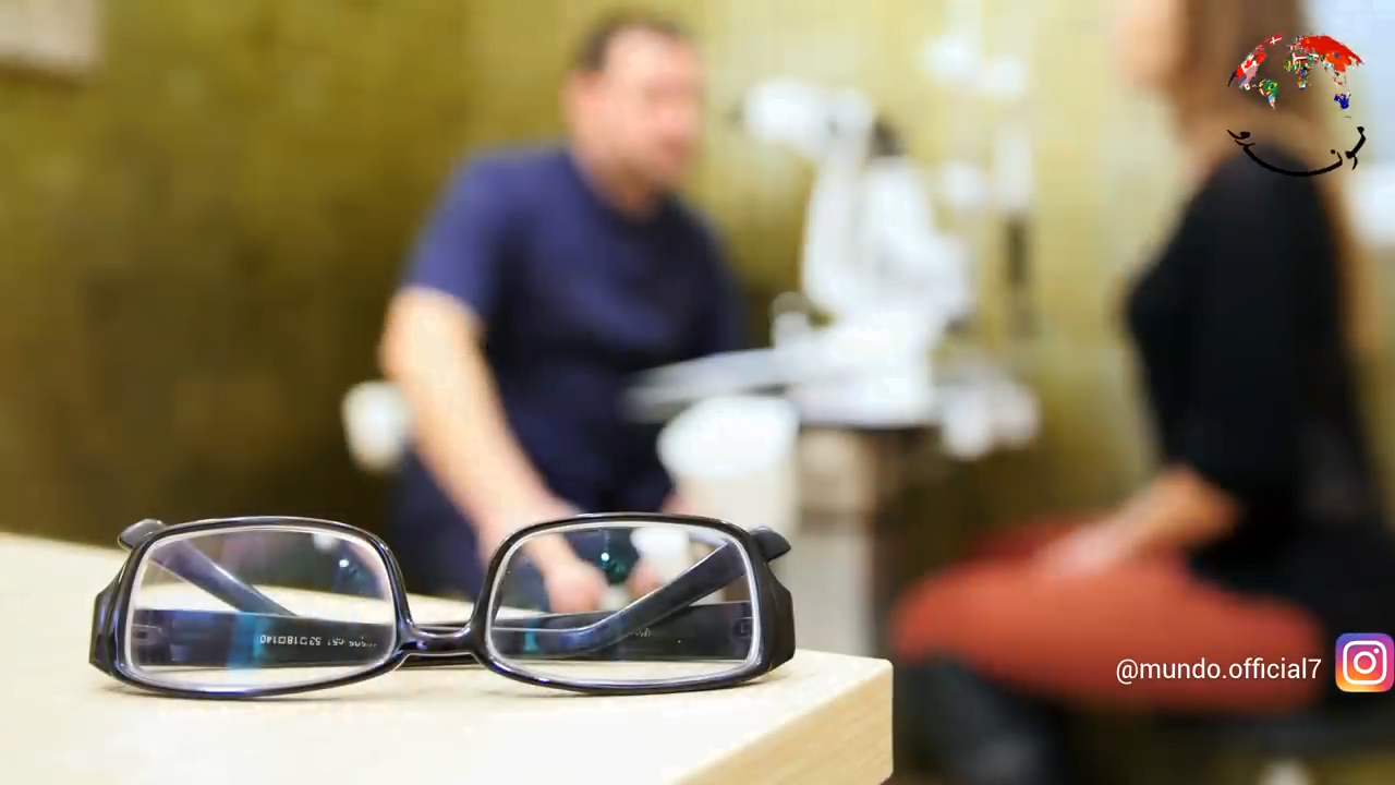 مركّب عدسات النظارات  Dispensing Optician