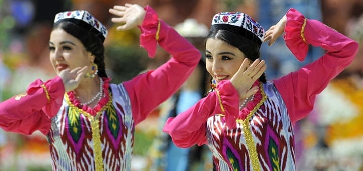 طشقند الأوزبكية حضارة تركية سغديانية