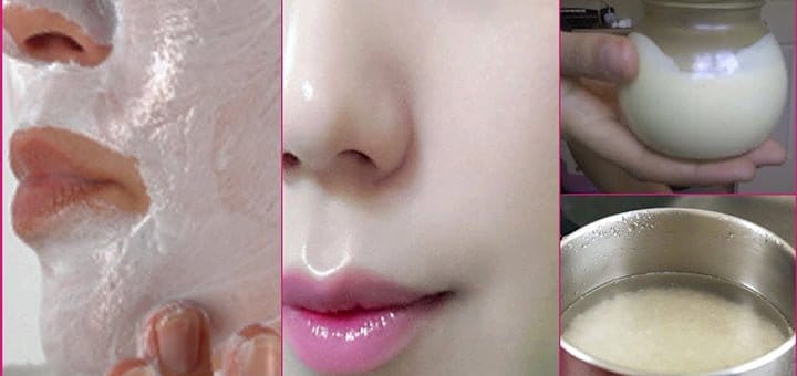 كيفية تفتيح بشرة الوجه بالنشاء
