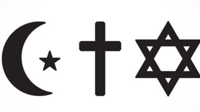 صورة ما هو الدين الصحيح لجميع الناس