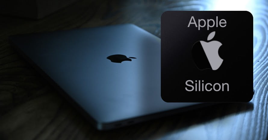 معالج Apple Silicon