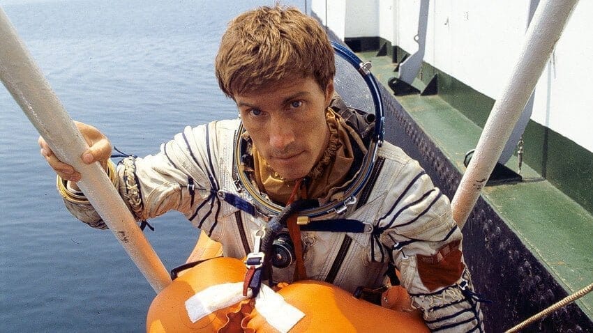 The trip Back to Earth