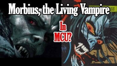 صورة قصة موربياس بين الكوميكس والفيلم