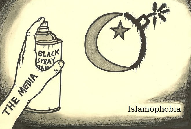 محاربة الإسلام في الإعلام الأمريكي
