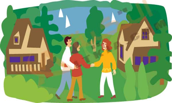 أهمية الجيران في الحياة