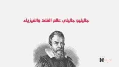 صورة جاليليو جاليلي عالم الفلك والفيزياء