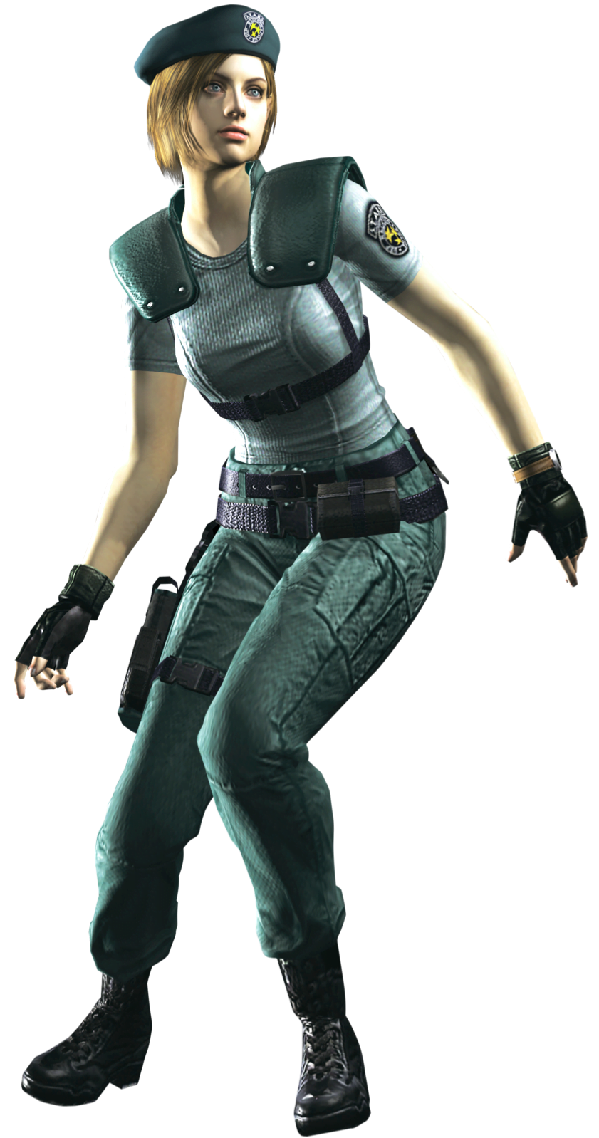 جيل فالنتاين – Resident Evil