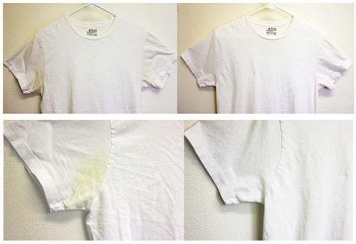 طرق تبييض الملابس البيضاء